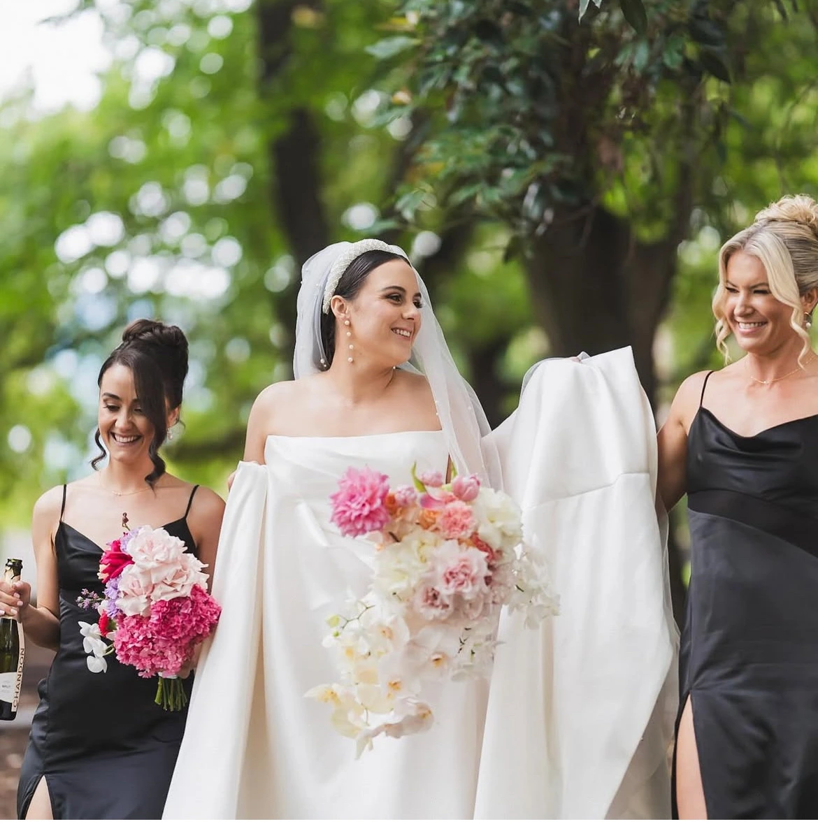 Flower Puff Girl Banner