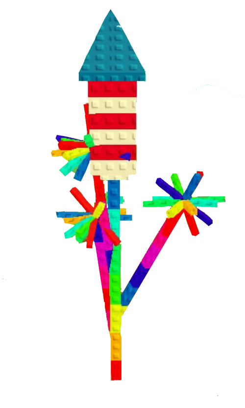 Firework Flower