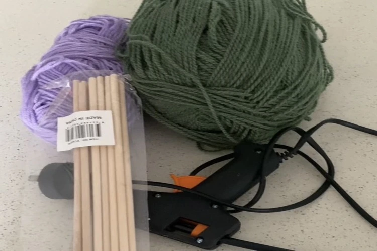 Step 1 - Supplies
