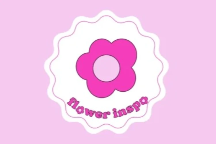 flower inspo social share